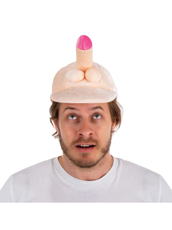 Casquette avec zizi, parfaite humour et enterrement de vie de célibataire