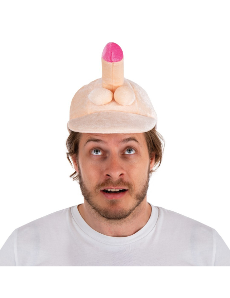 Casquette avec zizi, parfaite humour et enterrement de vie de célibataire