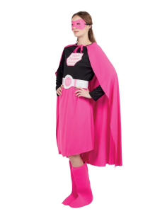 Déguisement de Super Marié rose pour EVJF 2