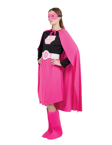 Déguisement de Super Marié rose pour EVJF