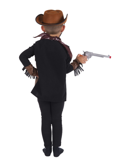 Set Cowboy Enfant - Taille Unique : L'Aventure Western Commence Ici !