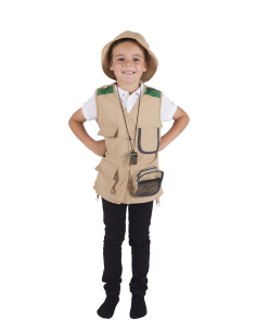 Kit d'Exploration Safari pour Enfants : L'Aventure au Bout du Monde ! 2