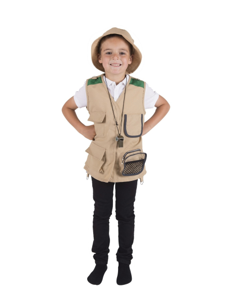 Kit d'Exploration Safari pour Enfants : L'Aventure au Bout du Monde !
