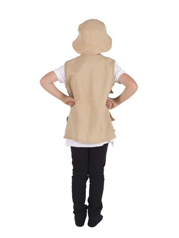 Kit d'Exploration Safari pour Enfants : L'Aventure au Bout du Monde !
