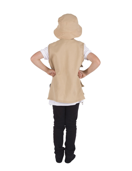 Kit d'Exploration Safari pour Enfants : L'Aventure au Bout du Monde !