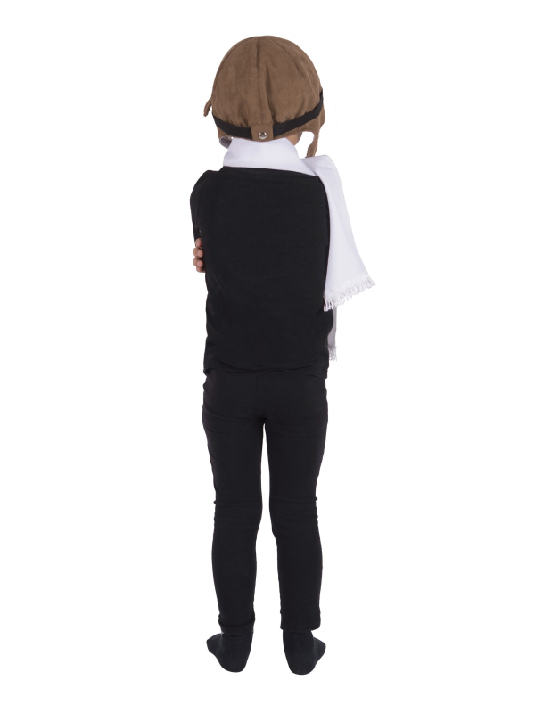 Set Aviateur - Enfant - Taille Unique : Incarnez Saint-Exupéry