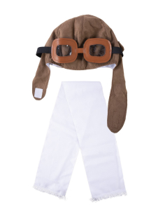 Set Aviateur - Enfant - Taille Unique : Incarnez Saint-Exupéry