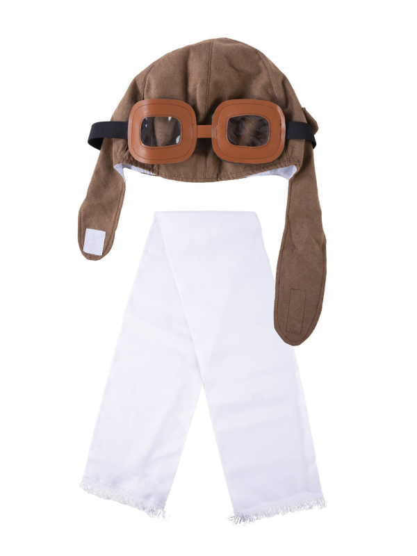 Set Aviateur - Enfant - Taille Unique : Incarnez Saint-Exupéry