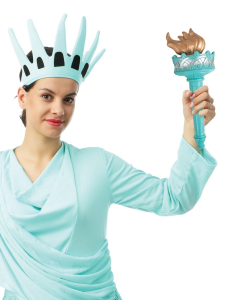 Couronne statue de la liberté - adulte 2