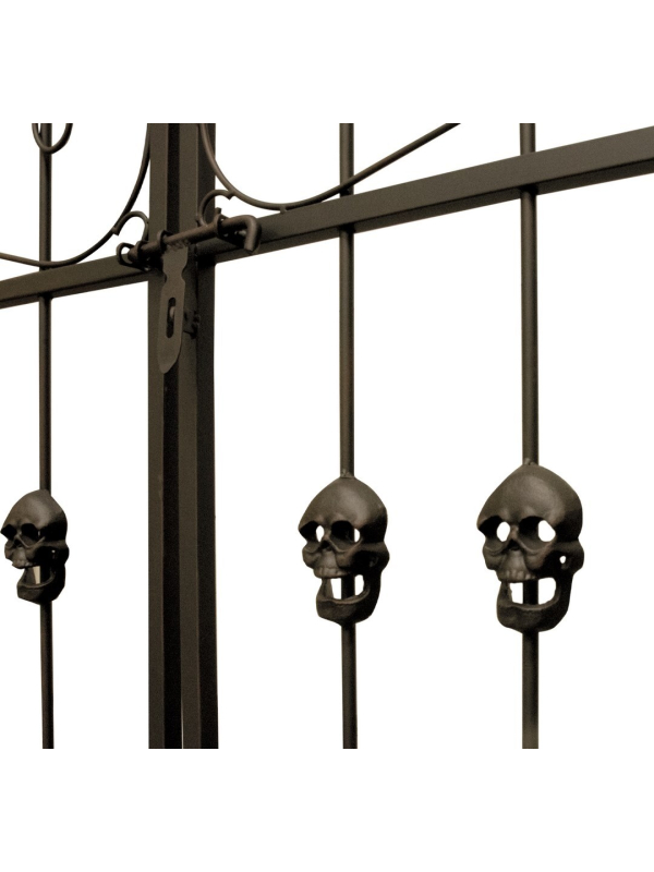 Entrée de cimetière 270cm - Décoration Halloween terrifiante et durable