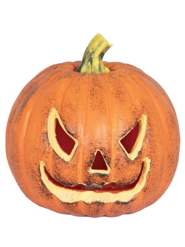 Citrouille Lumineuse 18 cm – Illuminez Votre Halloween avec des Couleurs Envoûtantes !