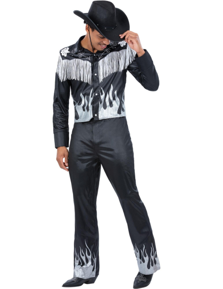 Déguisement de Cow-boy Glamour : Incarnez Ken de Barbie avec Style