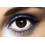 Lentilles Fantaisie Journalières pour Halloween - Noir