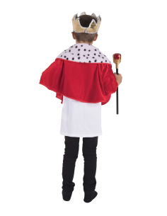 Set de Déguisement de Prince pour Enfant - Parfait pour Carnaval et Fêtes 2