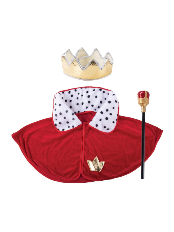 Set de Déguisement de Prince pour Enfant - Parfait pour Carnaval et Fêtes