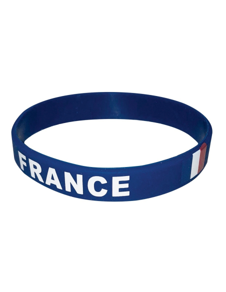 Bracelet Supporters souple France