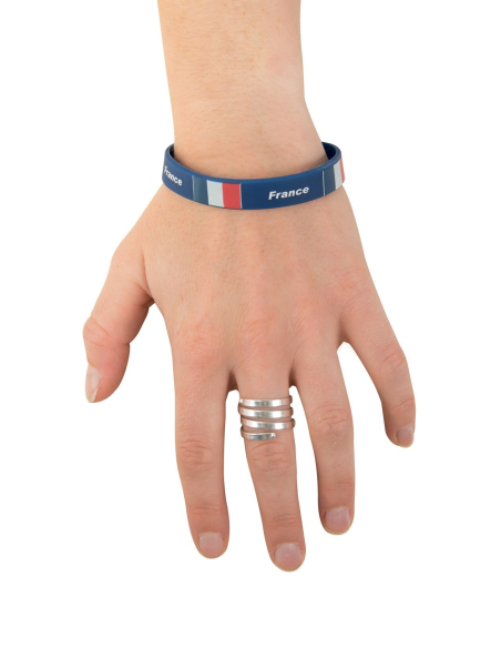 Bracelet Supporters souple France