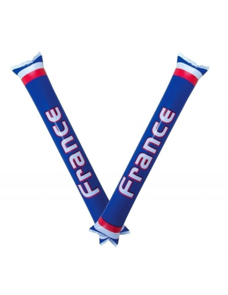 Clap clap gonflable France - 60 cm pour Supporters