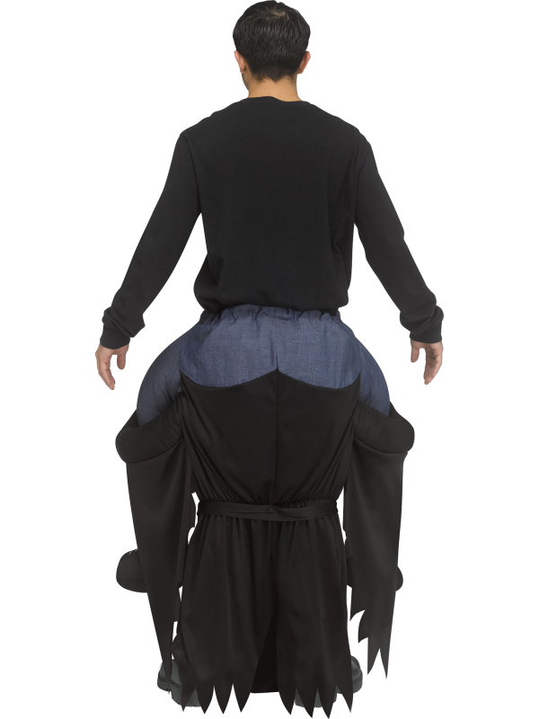 Costume pour adulte Carry Me® Ghost Face pour les Fans de Scream