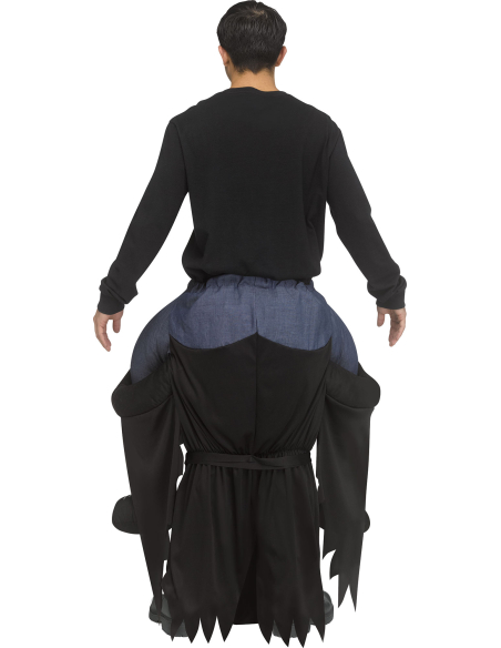 Costume pour adulte Carry Me® Ghost Face pour les Fans de Scream
