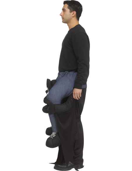 Costume pour adulte Carry Me® Ghost Face pour les Fans de Scream