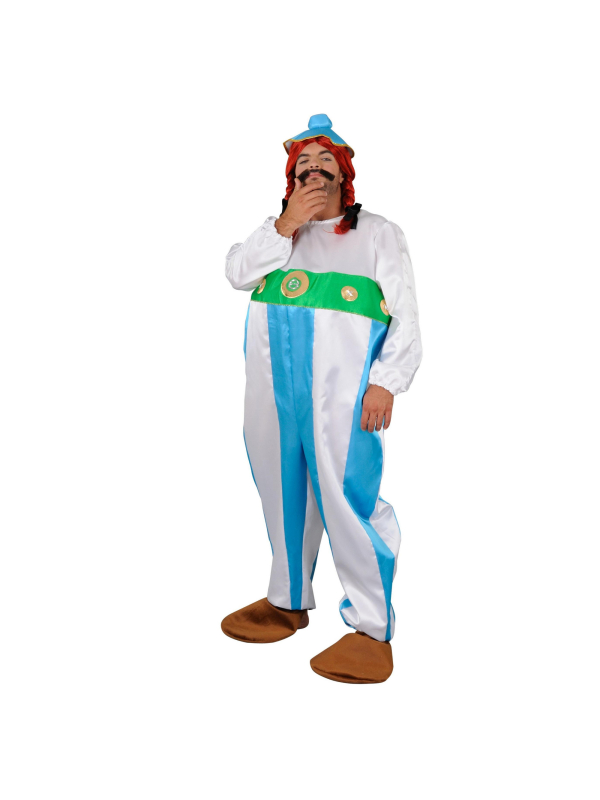 Costume de Guerrier Gaulois - Confection Européenne pour Carnaval et Fêtes