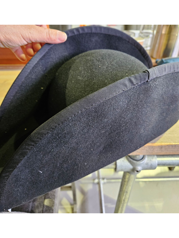 Chapeau Bicorne de Napoléon - Réplique Authentique du Film - 3 tailles