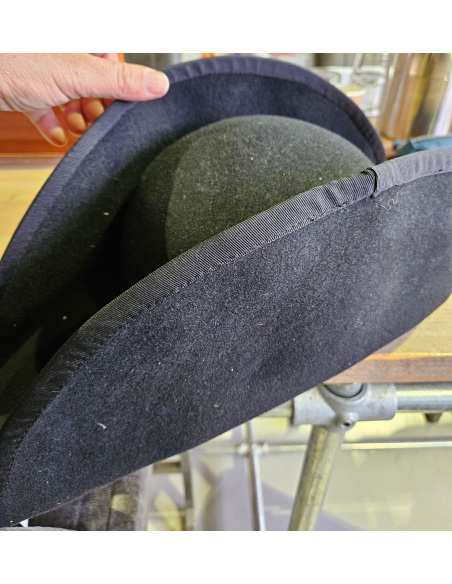 Chapeau Bicorne de Napoléon - Réplique Authentique du Film - 3 tailles