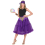 Jupe/Jupon en Tulle Violet - Éclat et Mystère pour Vos Soirées
