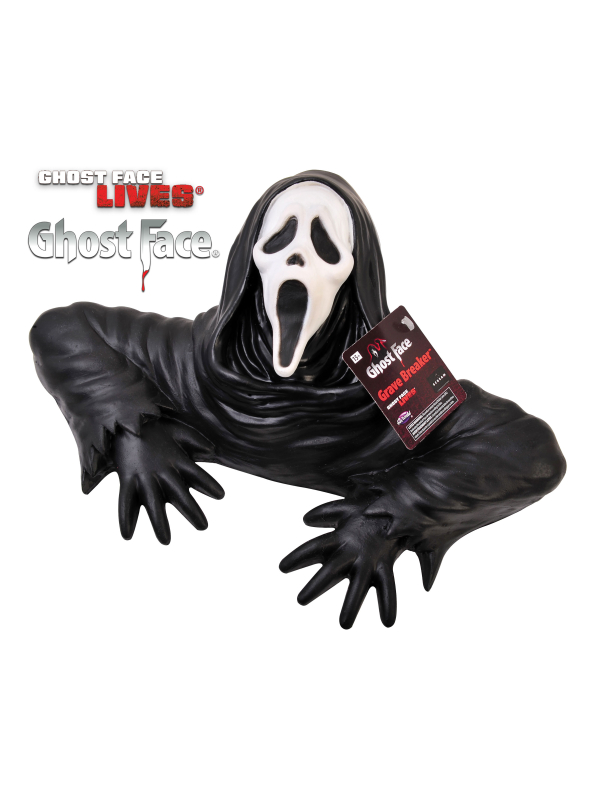 Scream : Le Ghost Face Grave Breaker est chez Déguiz-Fêtes !