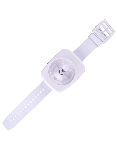 Bracelet Lumineux Stroboscopique - L'accessoire indispensable pour des soirées inoubliables !