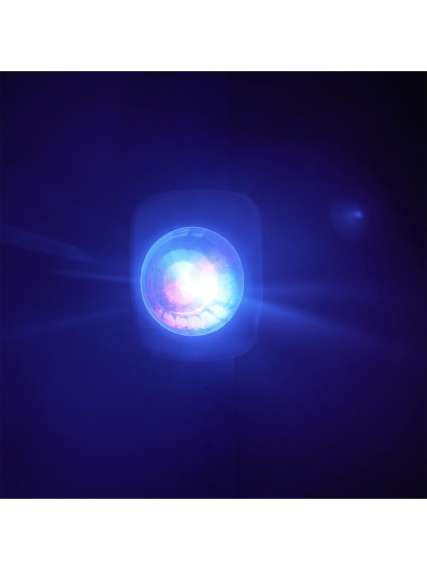 Bracelet Lumineux Stroboscopique - L'accessoire indispensable pour des soirées inoubliables !