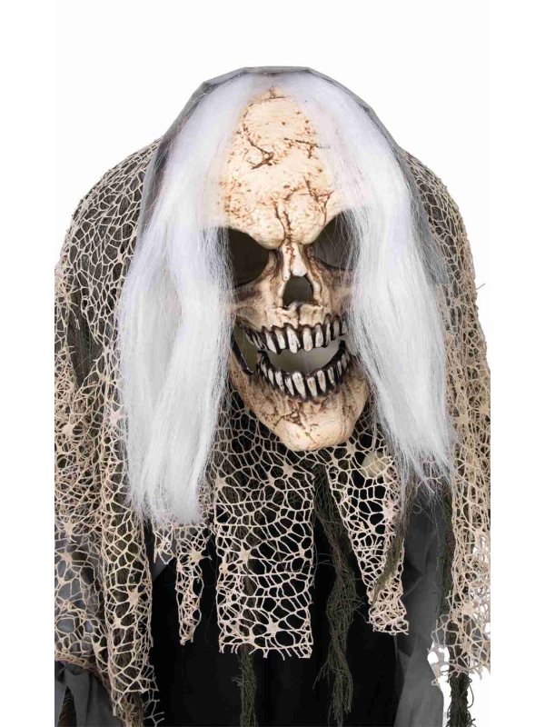 Automate Halloween : Monstre Bossu terrifiant de 160 cm