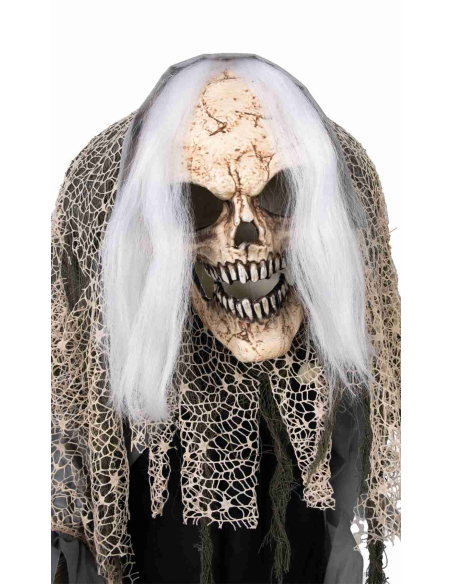 Automate Halloween : Monstre Bossu terrifiant de 160 cm
