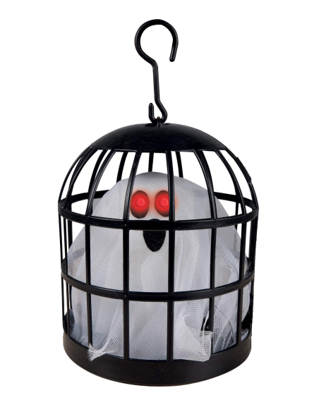 Adorable fantôme animé - Décoration halloween pour les enfants