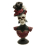 Buste Gothique Victorien - Élégance Macabre pour votre Décoration de Halloween