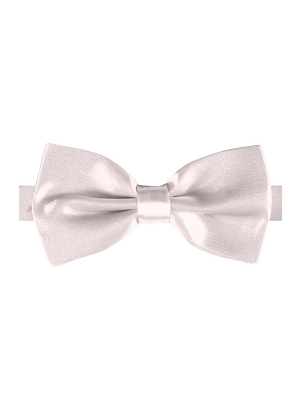 Nœud Papillon Luxe en Satin Brillant - Couleurs...