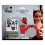 Kit maquillage de diable avec stickers