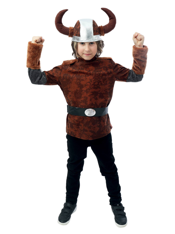 Déguisement de Viking pour Enfant