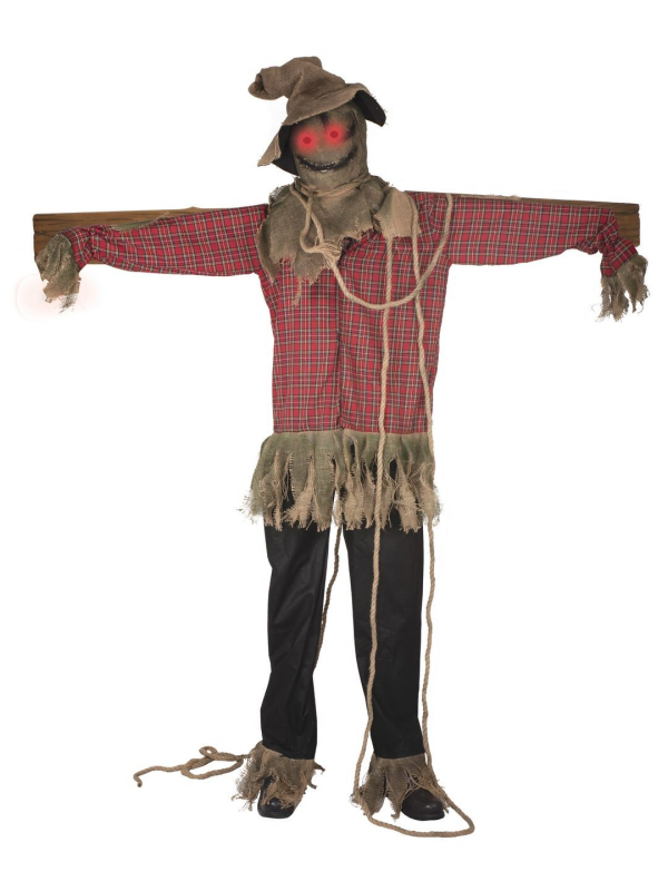 Automate Halloween d'un Condamné de 2 m - Décoration Terrifiant