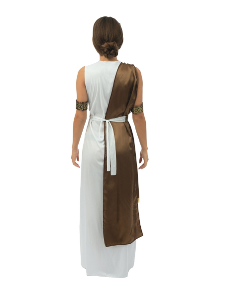 Déguisement de Grecque Femme - Déesse Antique Élégante