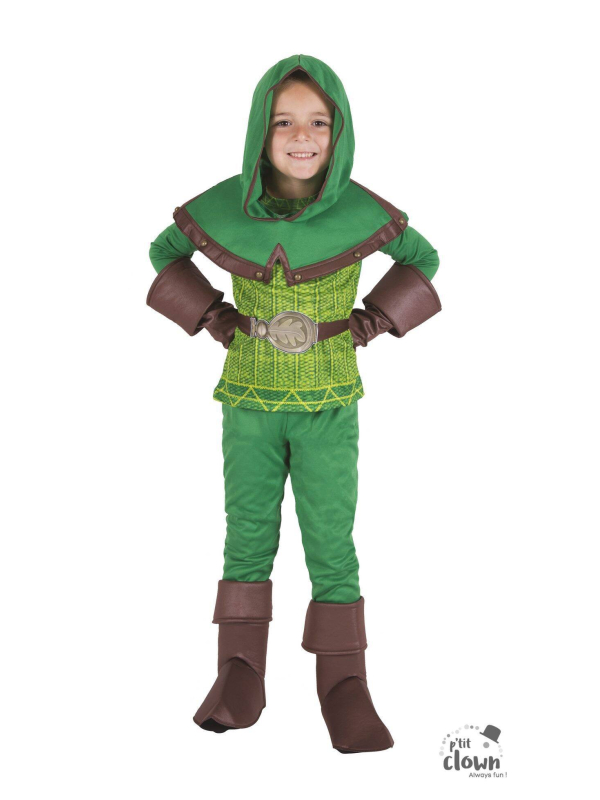 Déguisement Robin des Bois™ enfant complet