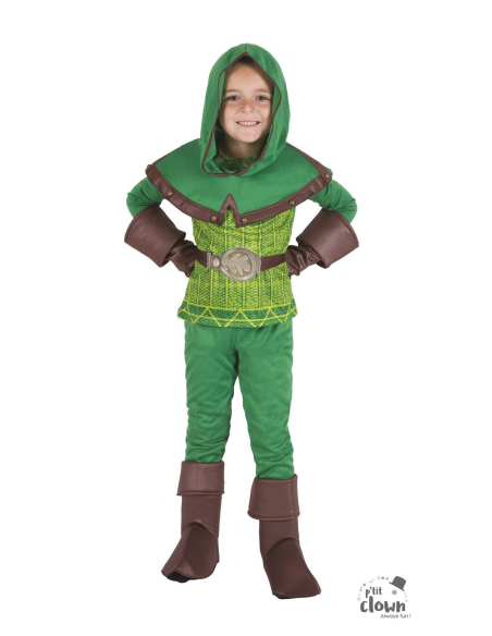 Déguisement Robin des Bois™ enfant complet