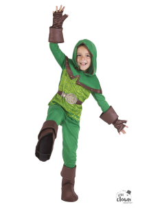 Déguisement Robin des Bois™ enfant complet 2