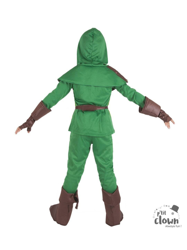 Déguisement Robin des Bois™ enfant complet