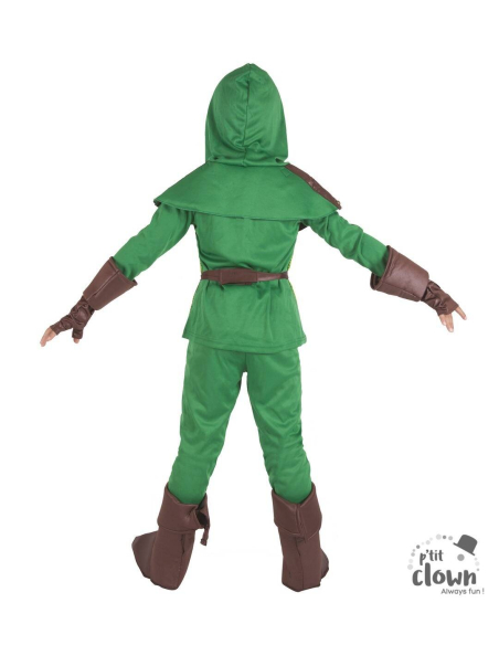 Déguisement Robin des Bois™ enfant complet