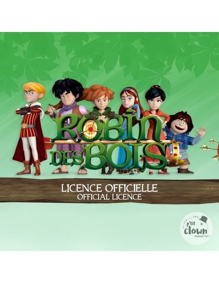 Déguisement Robin des Bois™ enfant complet