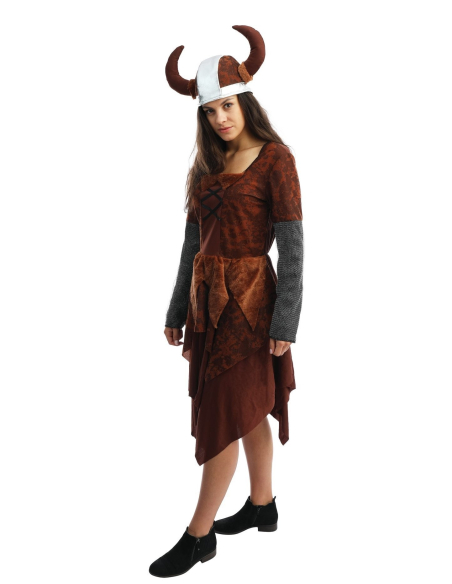 Déguisement de Viking Femme : Incarnez une Guerrière Légendaire !