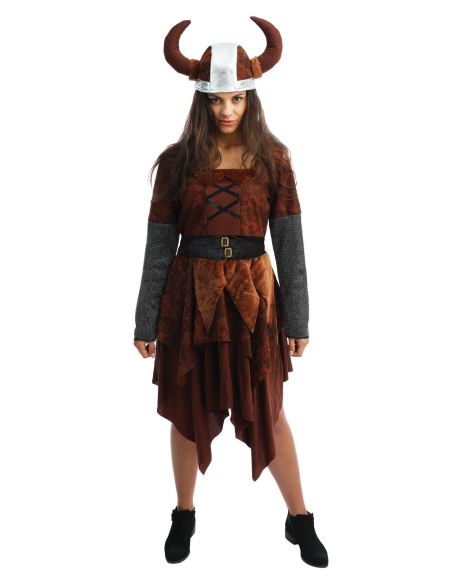 Déguisement de Viking Femme : Incarnez une Guerrière Légendaire !