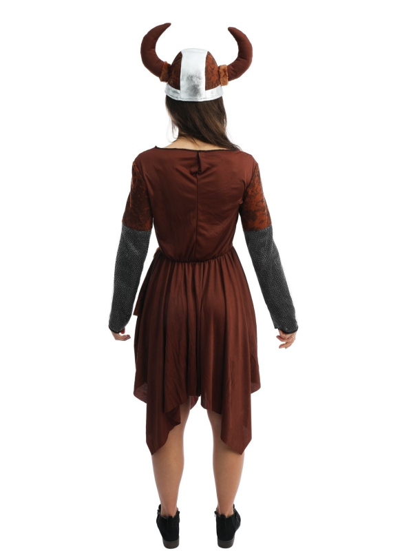 Déguisement de Viking Femme : Incarnez une Guerrière Légendaire !